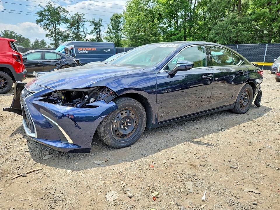 2024 LEXUS ES