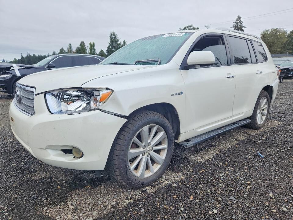 2010 TOYOTA Highlander