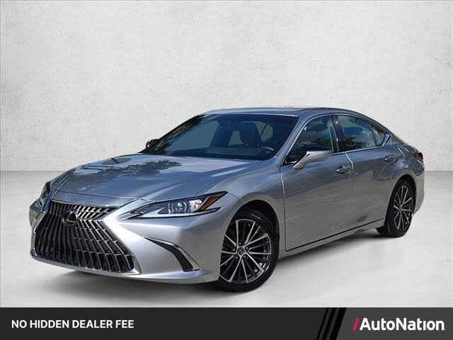 2025 LEXUS ES