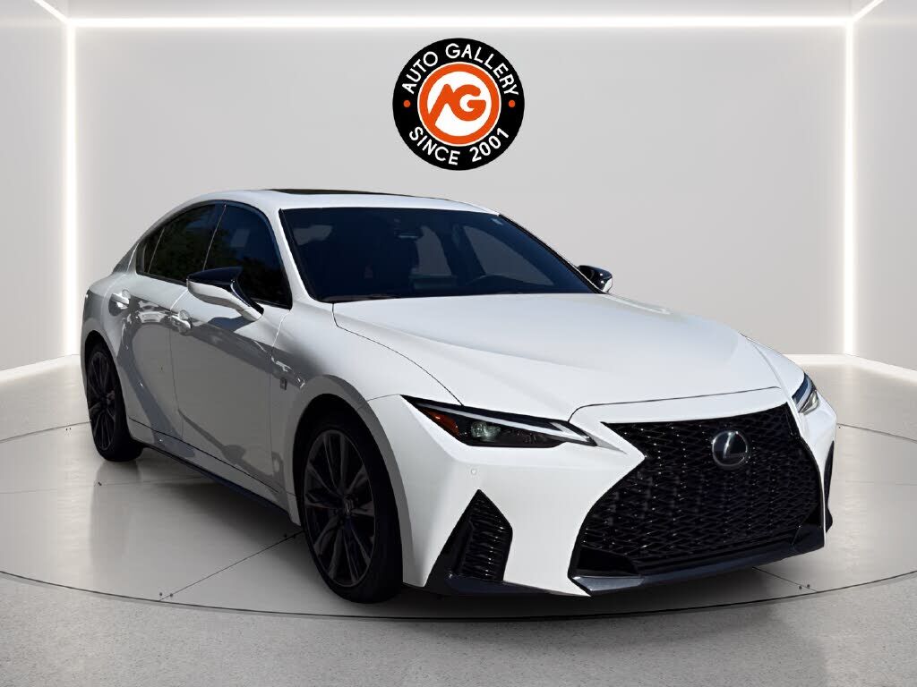 2024 LEXUS IS