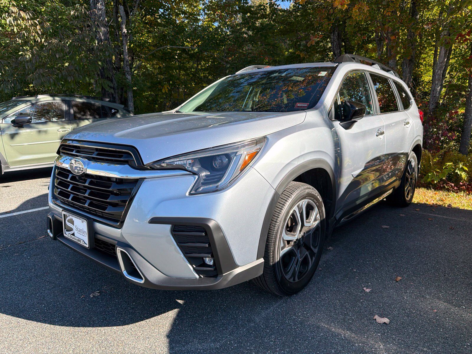 2026 SUBARU Ascent
