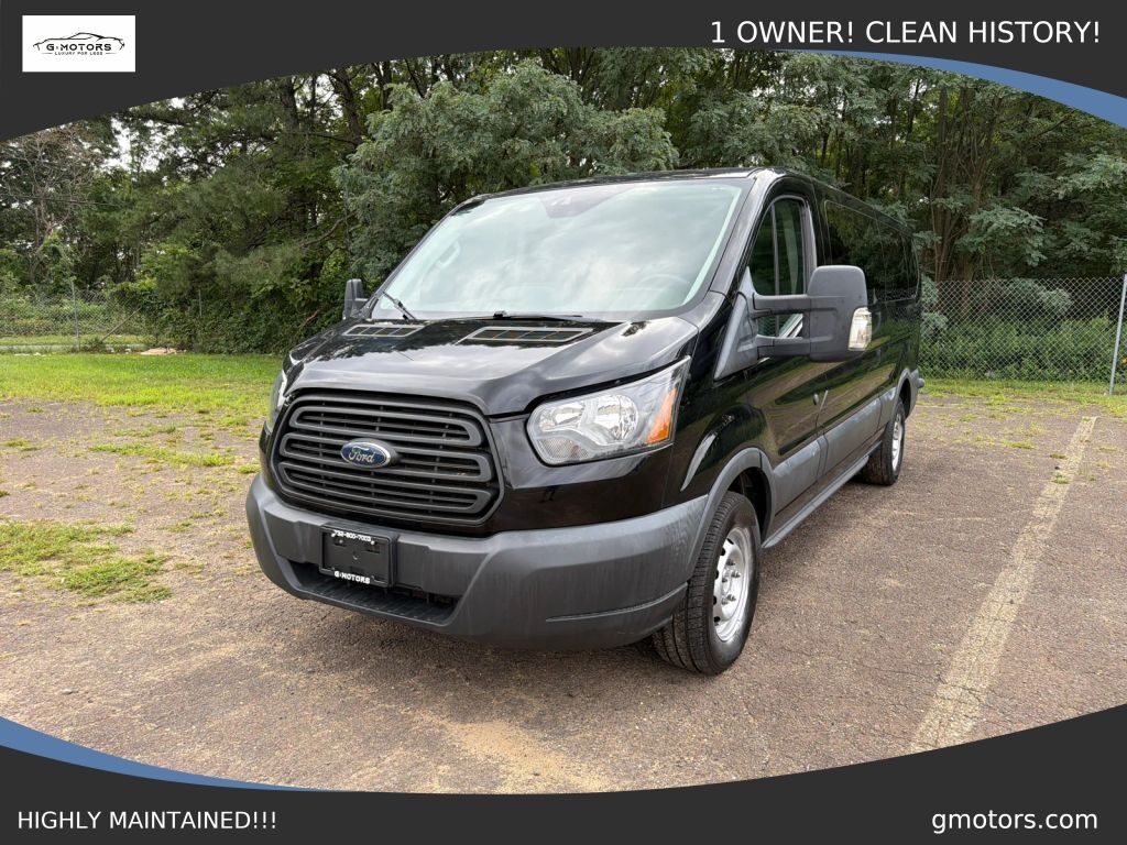 2018 FORD Transit
