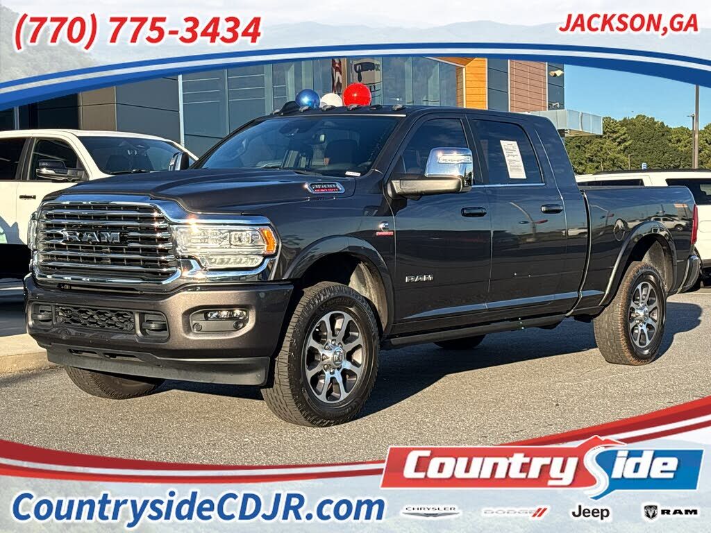 2024 RAM 3500