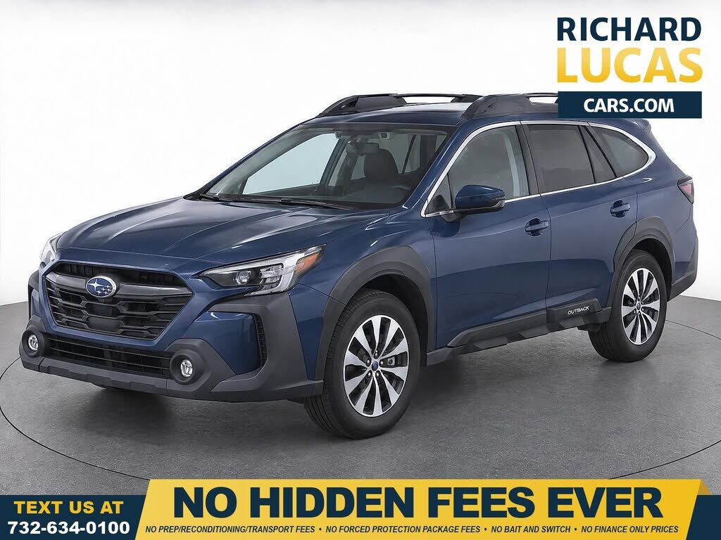 2024 SUBARU Outback