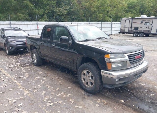 2011 GMC Canyon