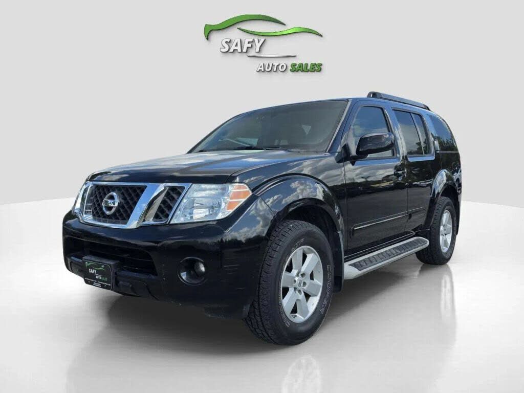 2010 NISSAN Pathfinder