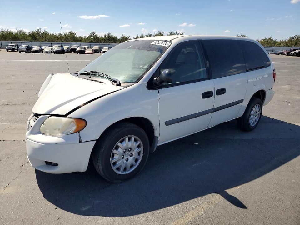 2006 DODGE Caravan