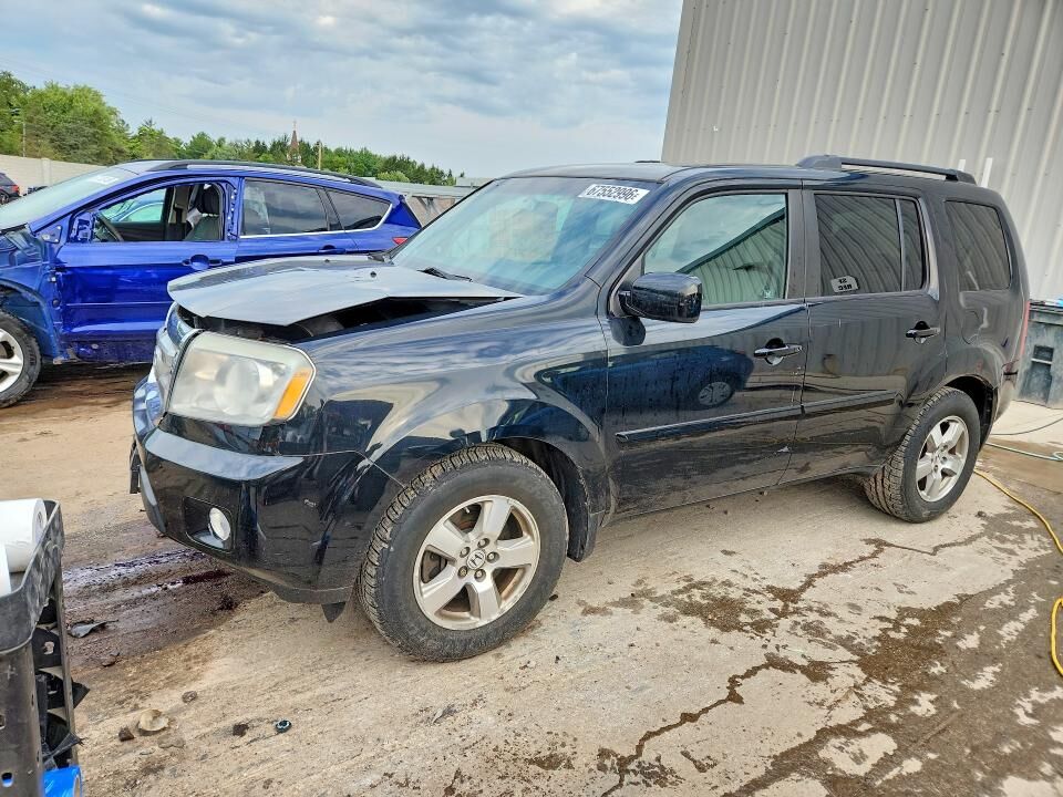 2011 HONDA Pilot
