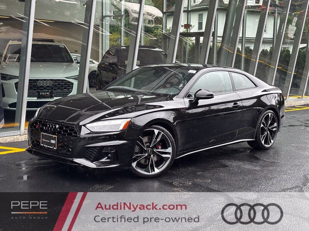 2024 AUDI S5