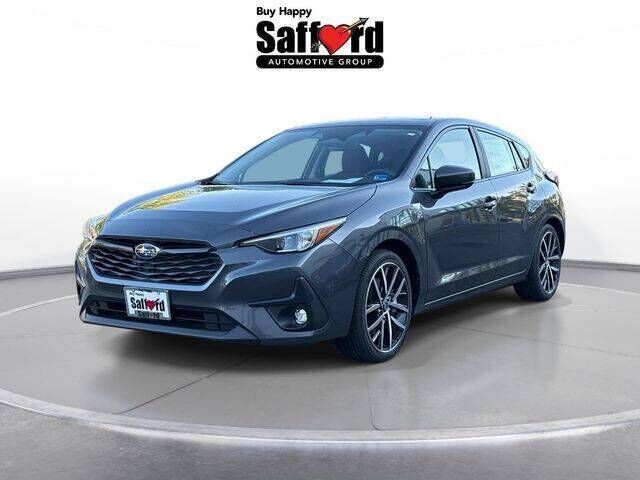 2026 SUBARU Impreza