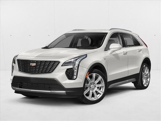 2021 CADILLAC XT4