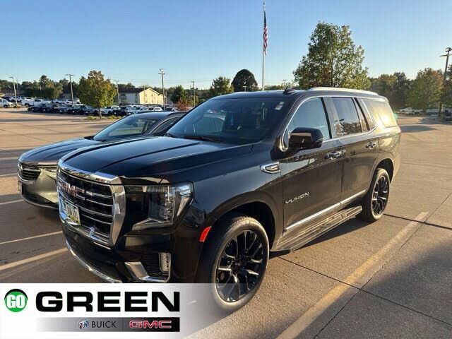 2024 GMC Yukon
