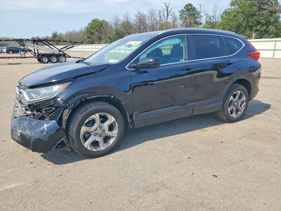 2019 HONDA CR-V