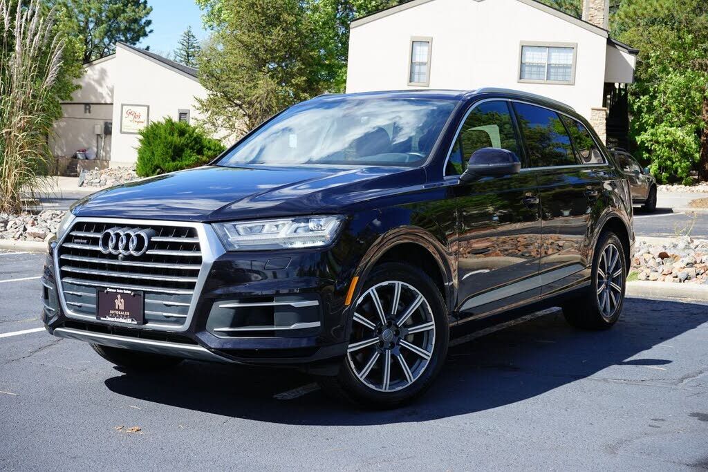 2017 AUDI Q7