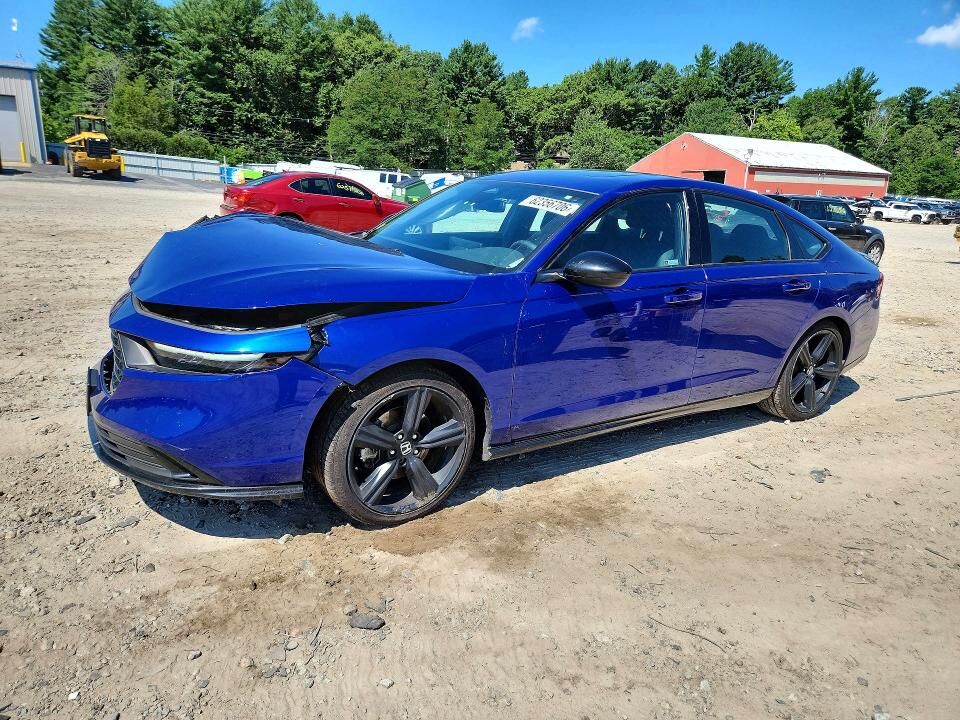 2025 HONDA Accord