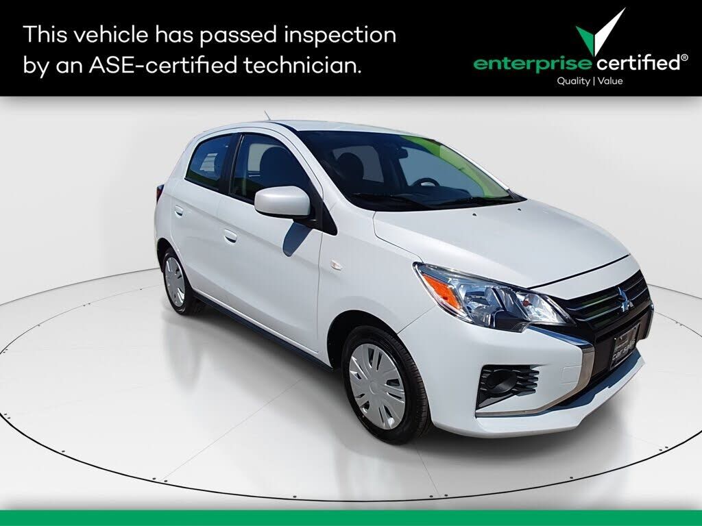 2024 MITSUBISHI Mirage
