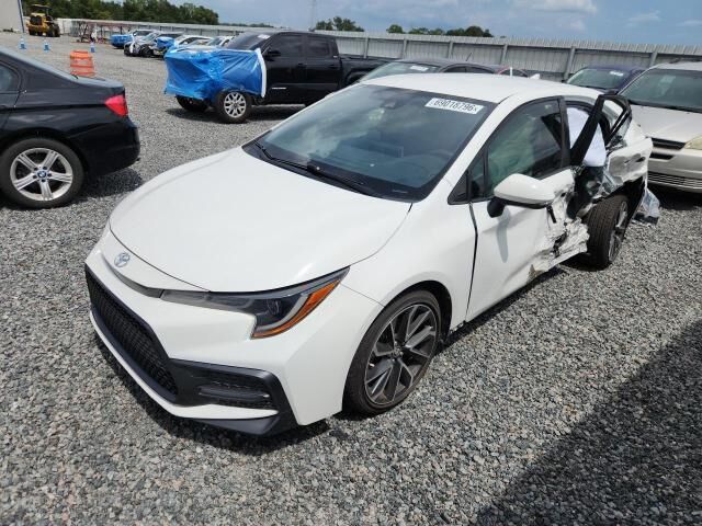 2021 TOYOTA Corolla