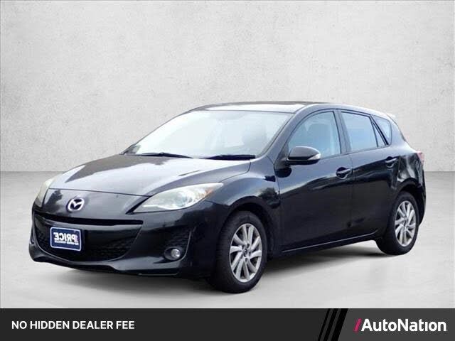 2013 MAZDA Mazda3