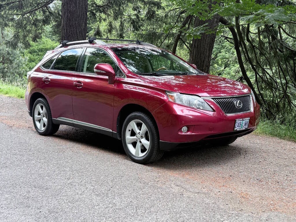 2010 LEXUS RX