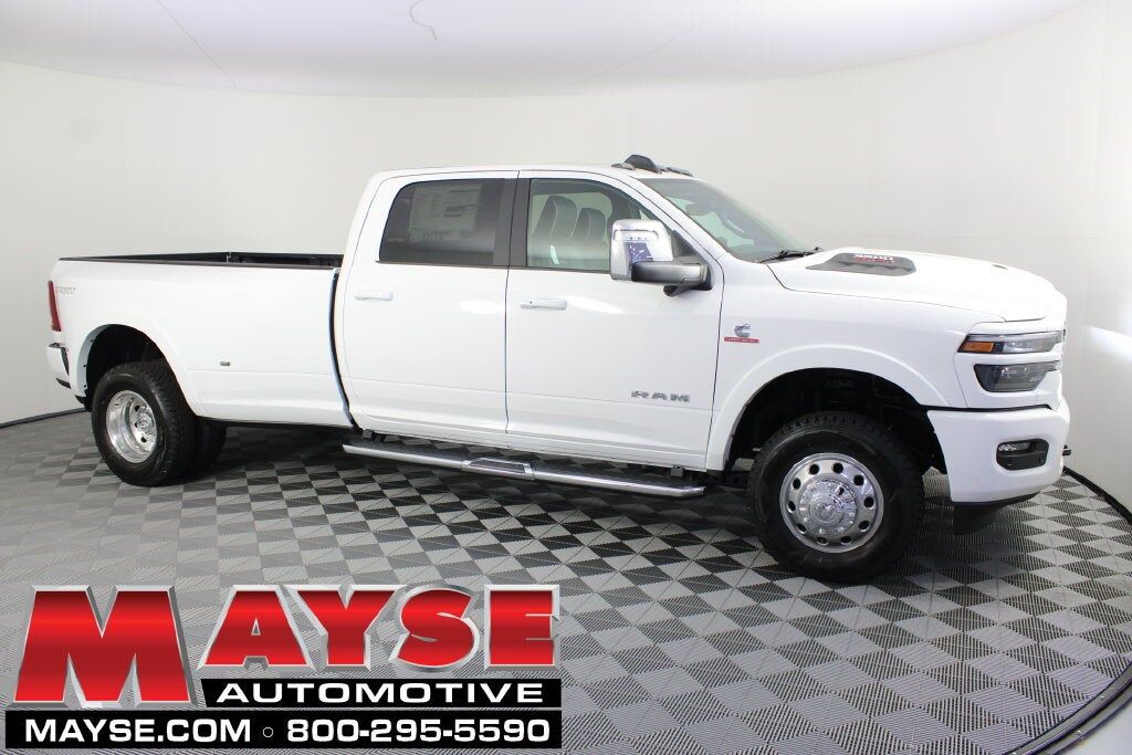 2027 RAM 3500