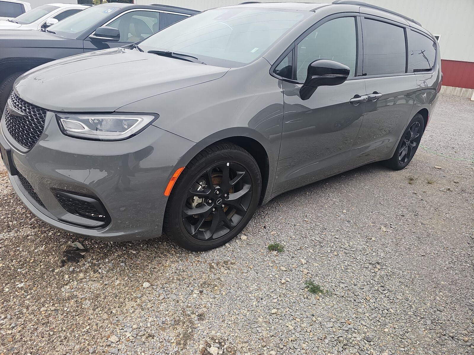 2025 CHRYSLER Pacifica