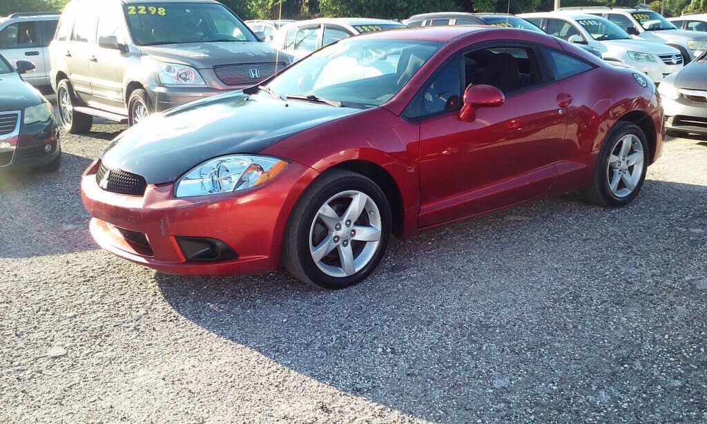 2009 MITSUBISHI Eclipse