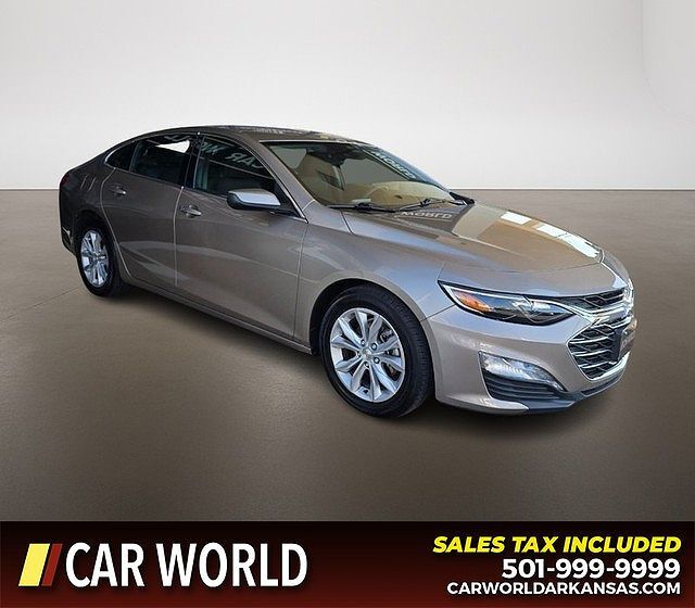 2024 CHEVROLET Malibu