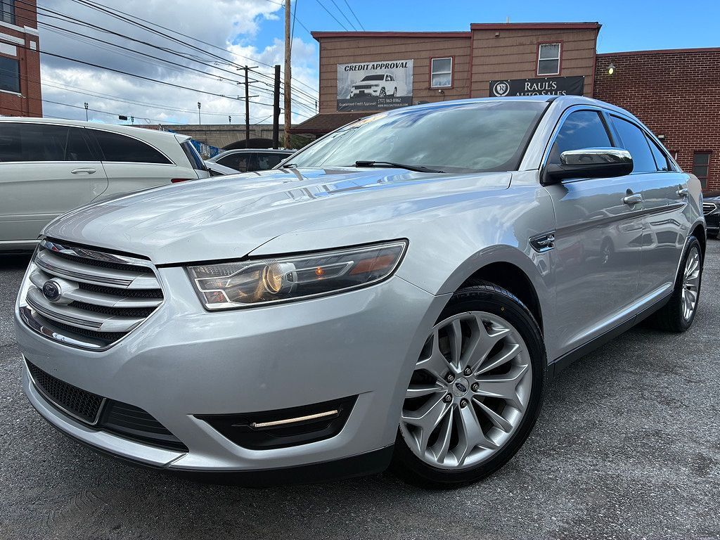 2019 FORD Taurus