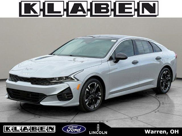 2023 KIA K5