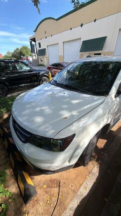 2015 DODGE Journey