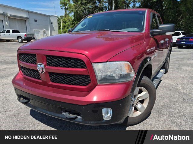 2014 RAM 1500