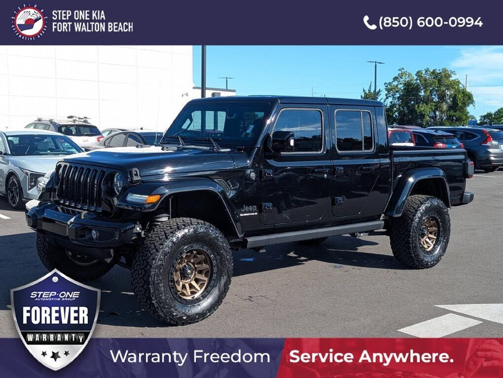 2023 JEEP Gladiator