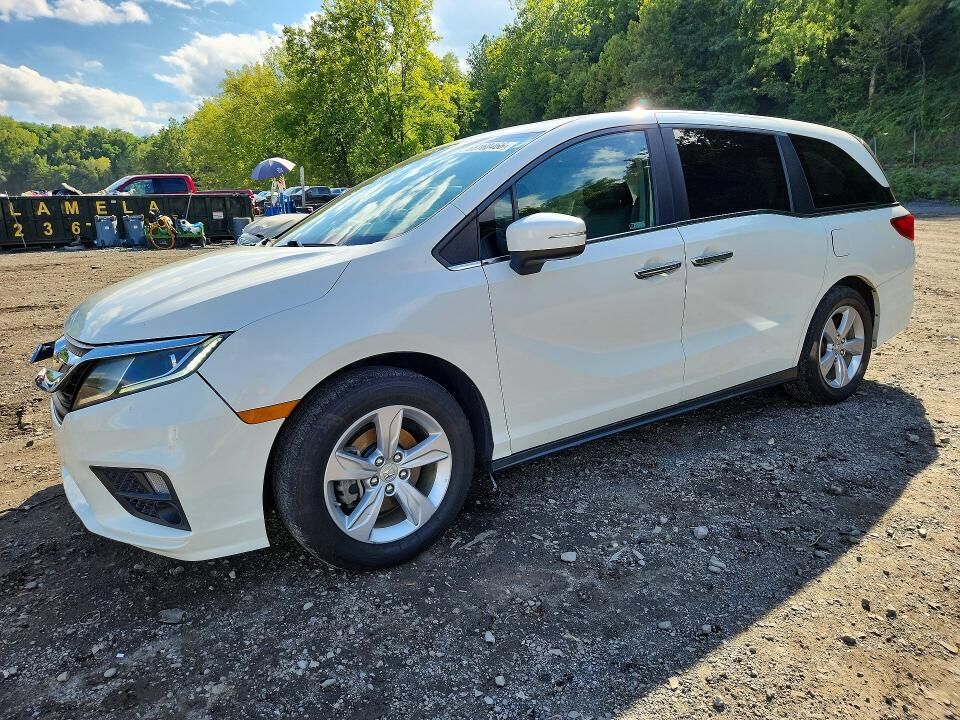 2019 HONDA Odyssey