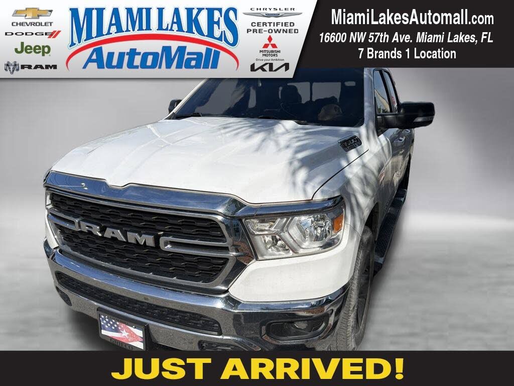 2022 RAM 1500