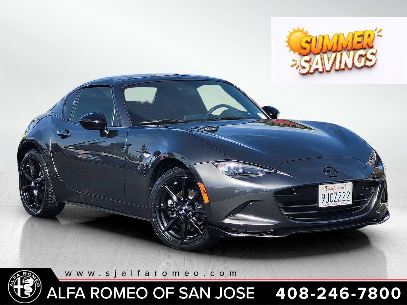 2020 MAZDA MX-5