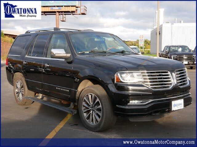 2016 LINCOLN Navigator