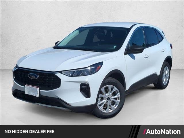 2024 FORD Escape