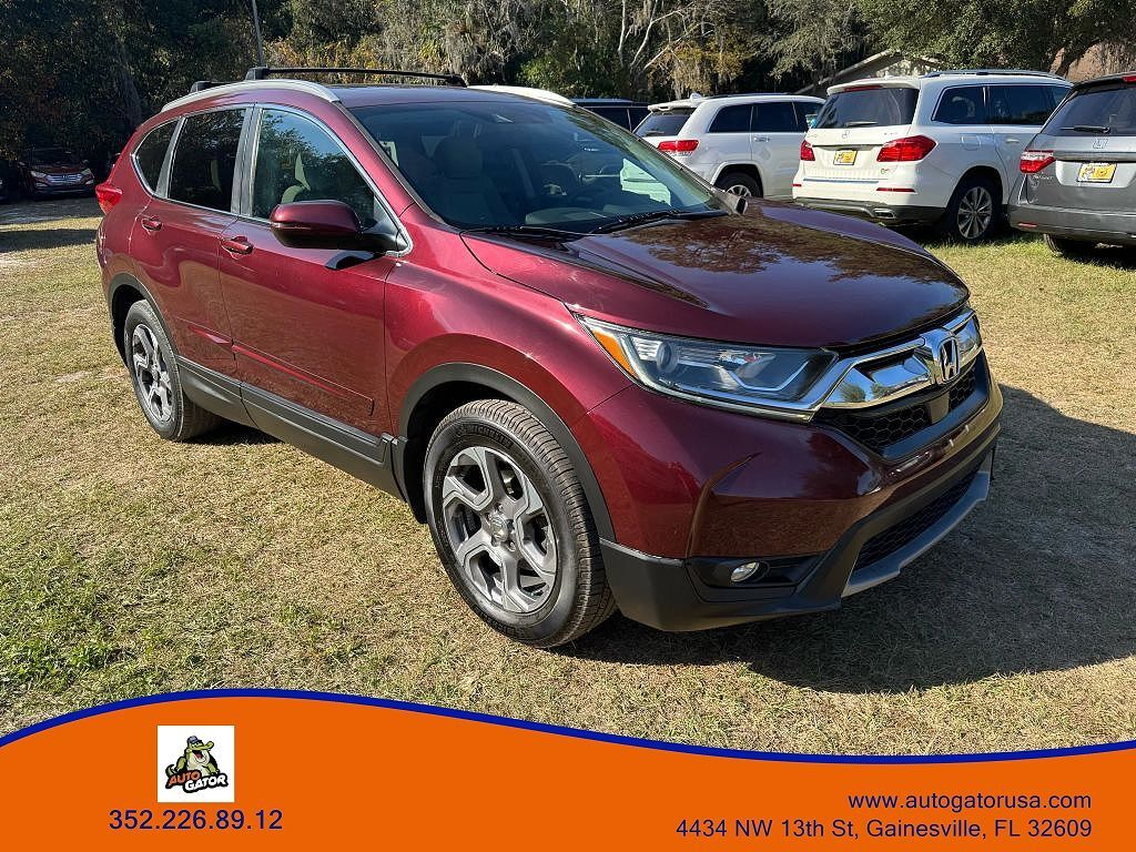 2017 HONDA CR-V