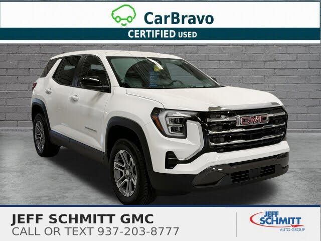 2026 GMC Terrain