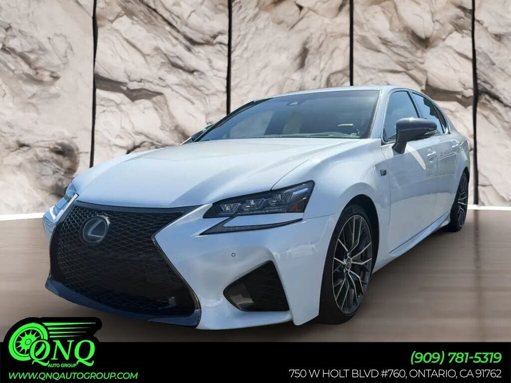 2019 LEXUS GS