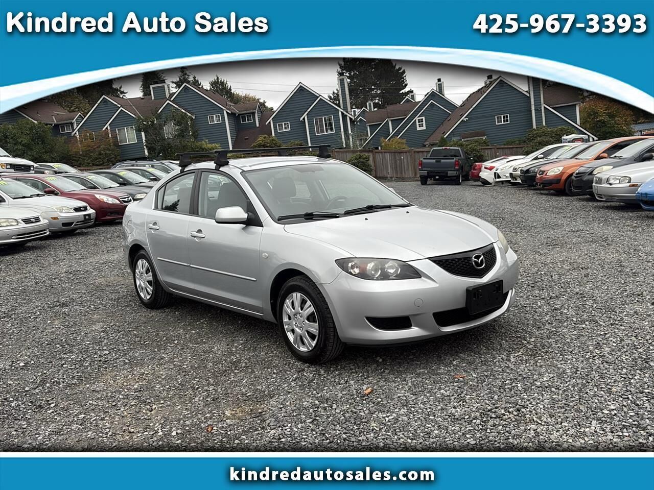 2005 MAZDA Mazda3