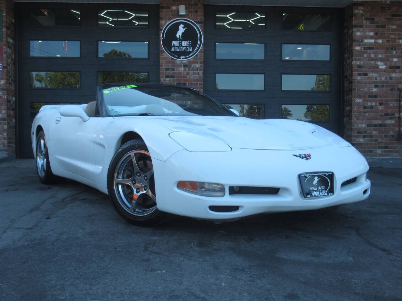 2000 CHEVROLET Corvette