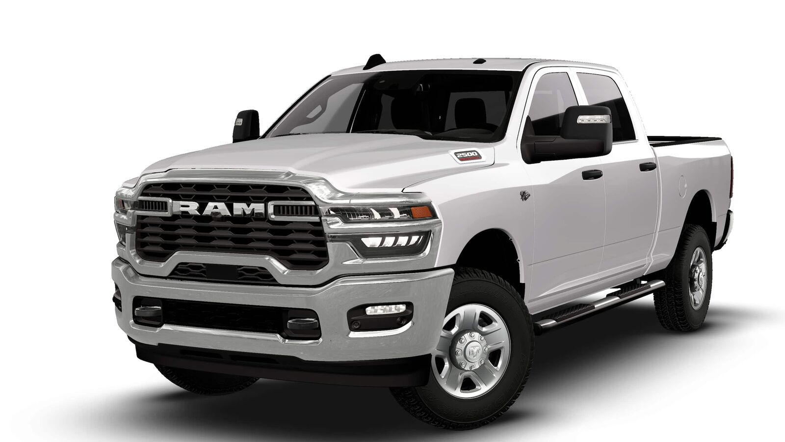 2027 RAM 2500