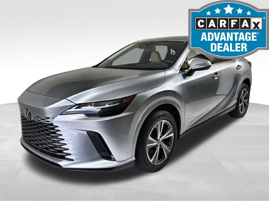 2024 LEXUS RX