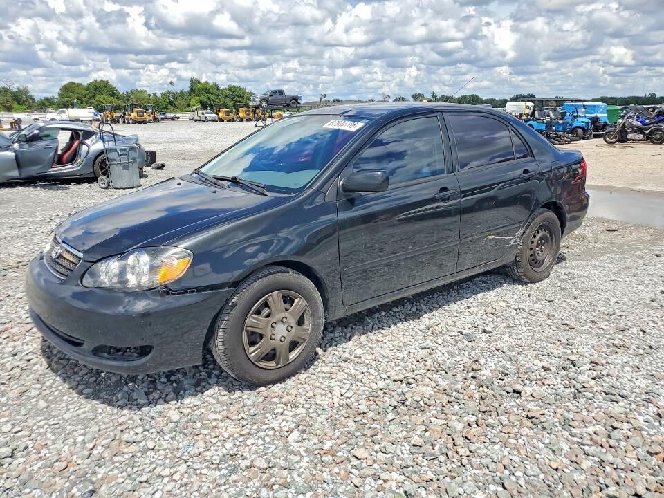 2008 TOYOTA Corolla