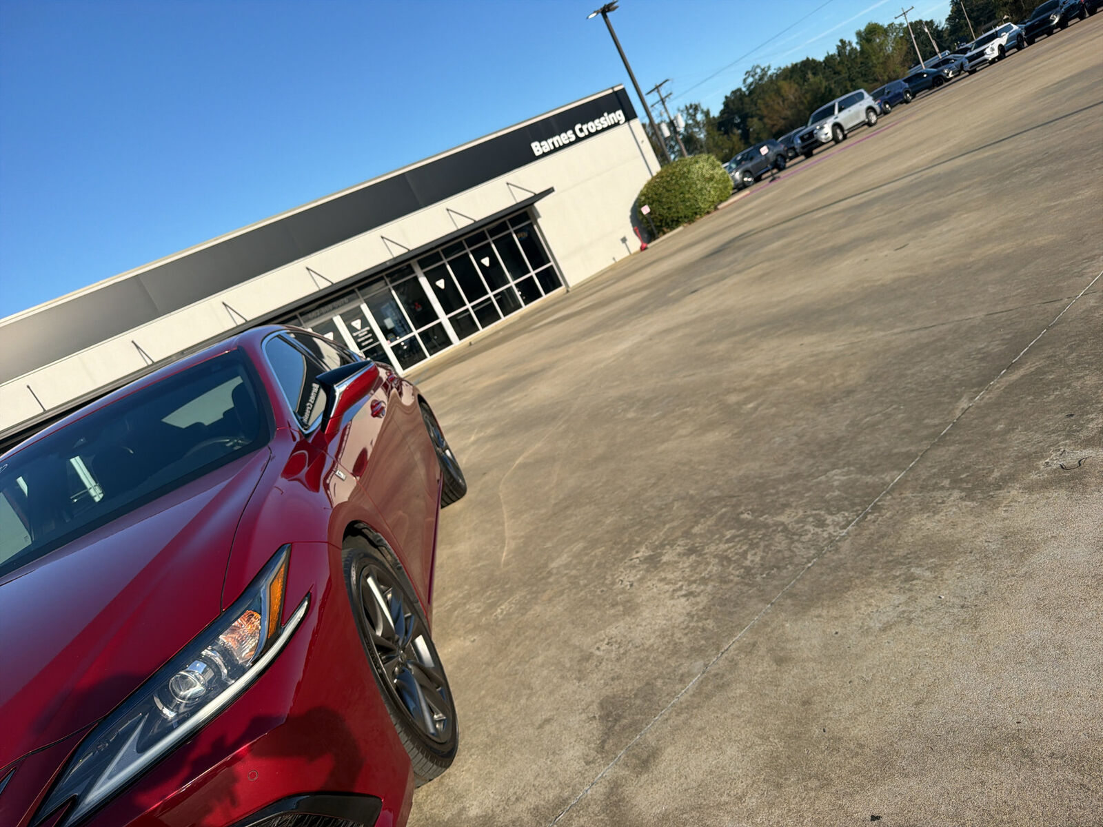 2019 LEXUS ES