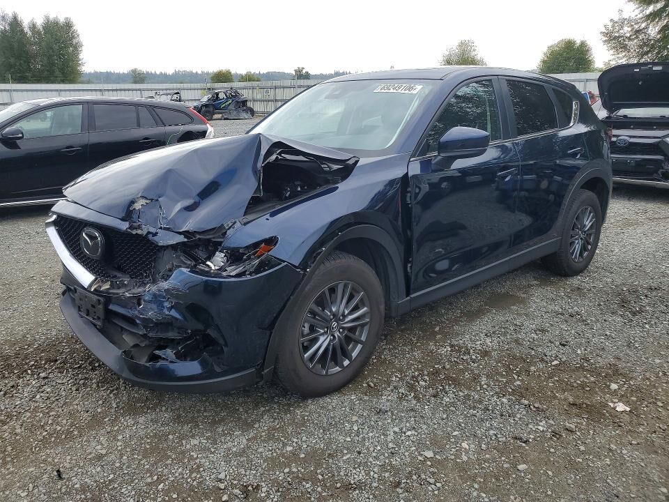 2019 MAZDA CX-5