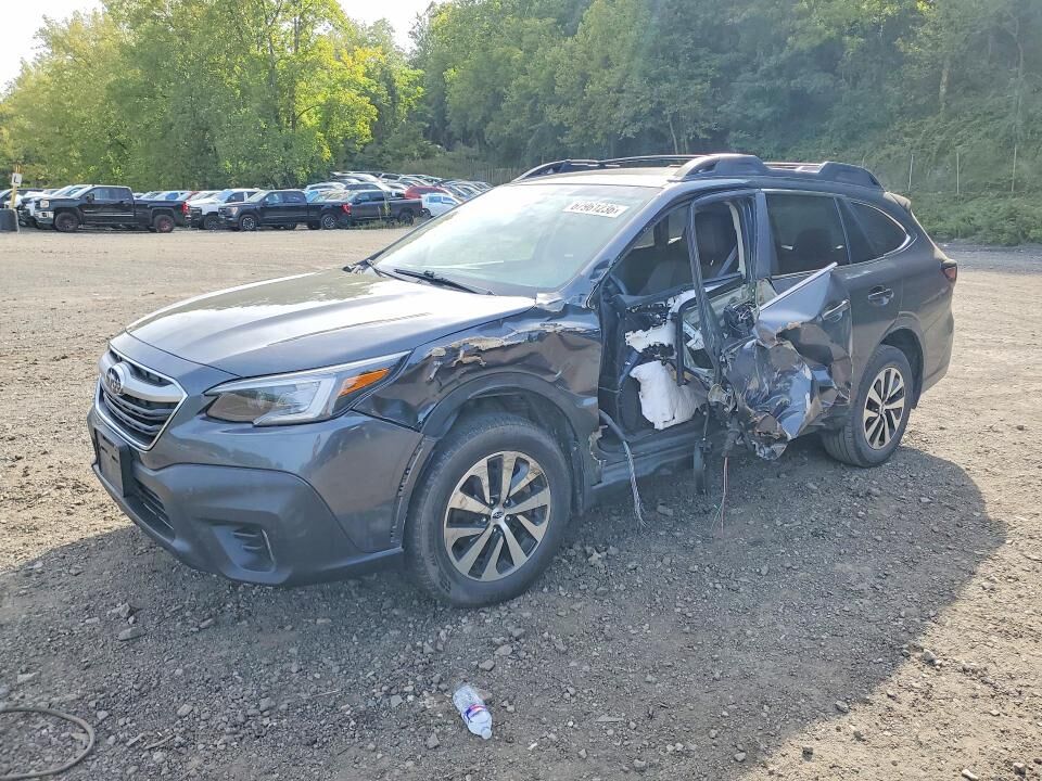 2020 SUBARU Outback