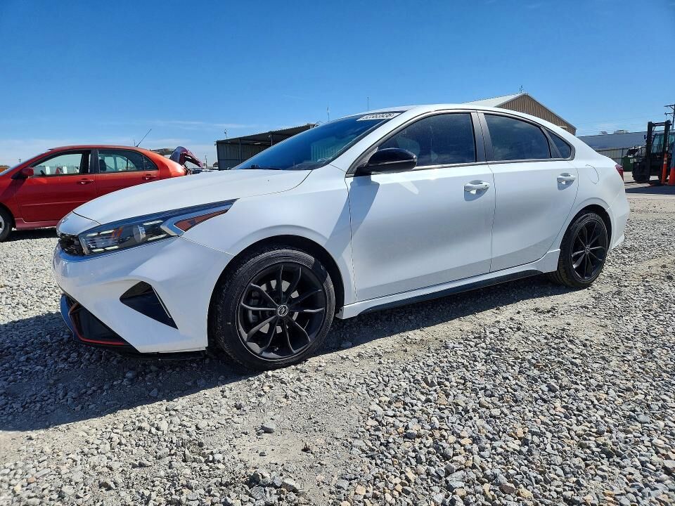 2023 KIA Forte