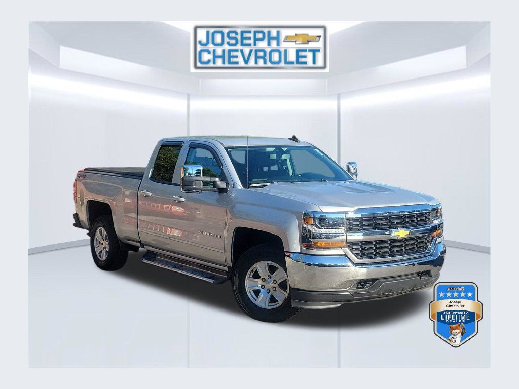 2019 CHEVROLET Silverado LD